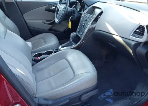 2013 Buick Verano from USA, damaged, VIN 1G4PP5SK4D4180664